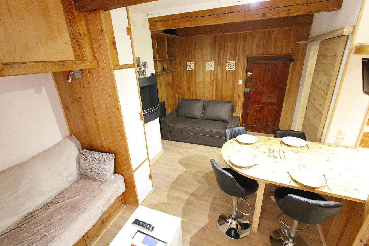 Charmant Studio Cite Vauban Briançon Kültér fotó