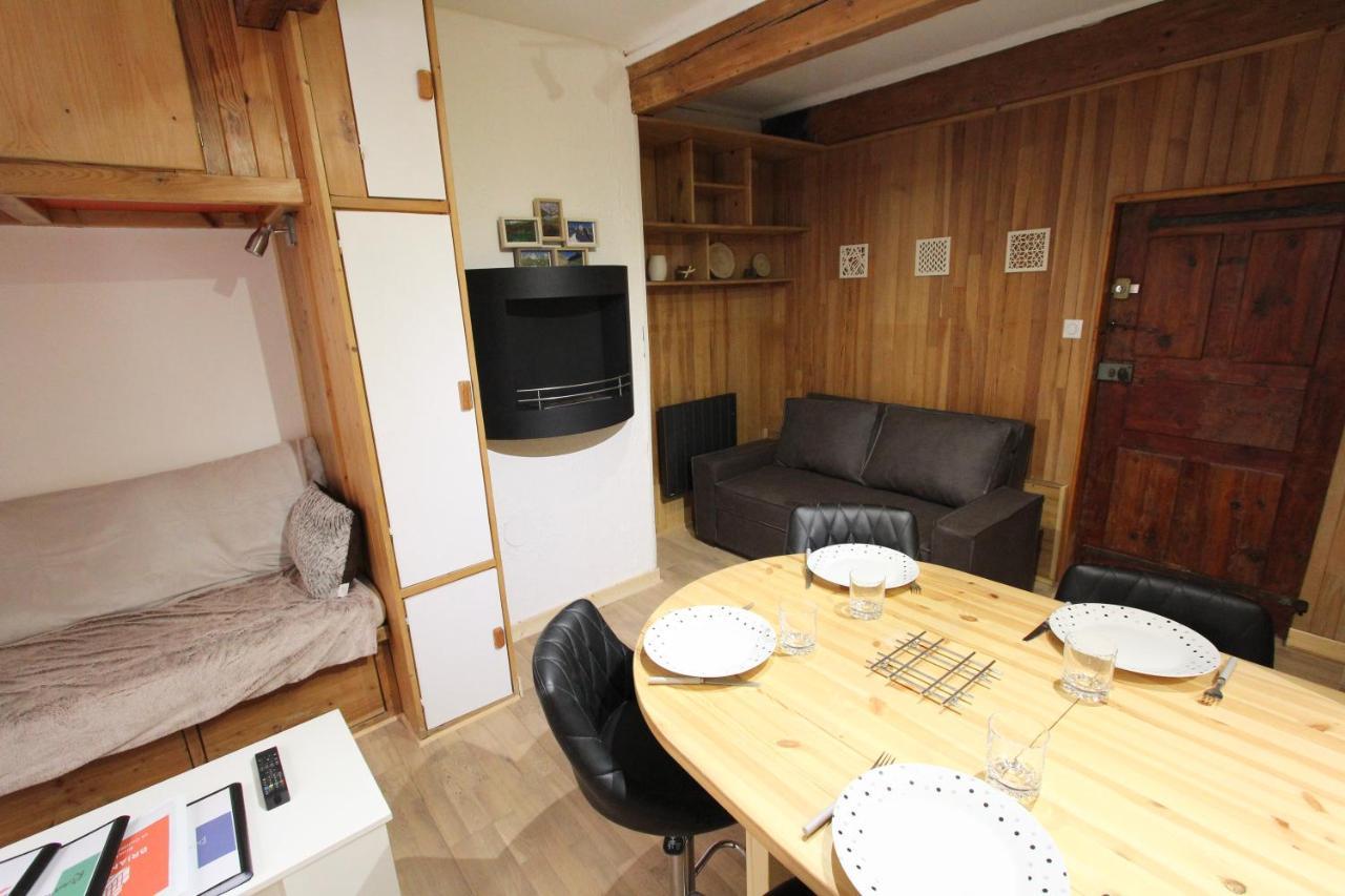 Charmant Studio Cite Vauban Briançon Kültér fotó