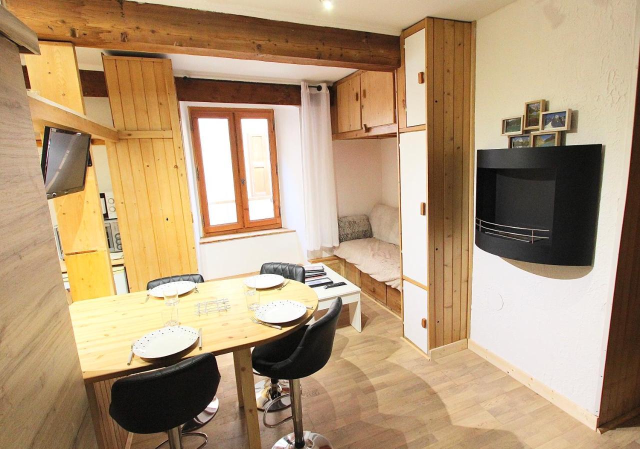 Charmant Studio Cite Vauban Briançon Kültér fotó