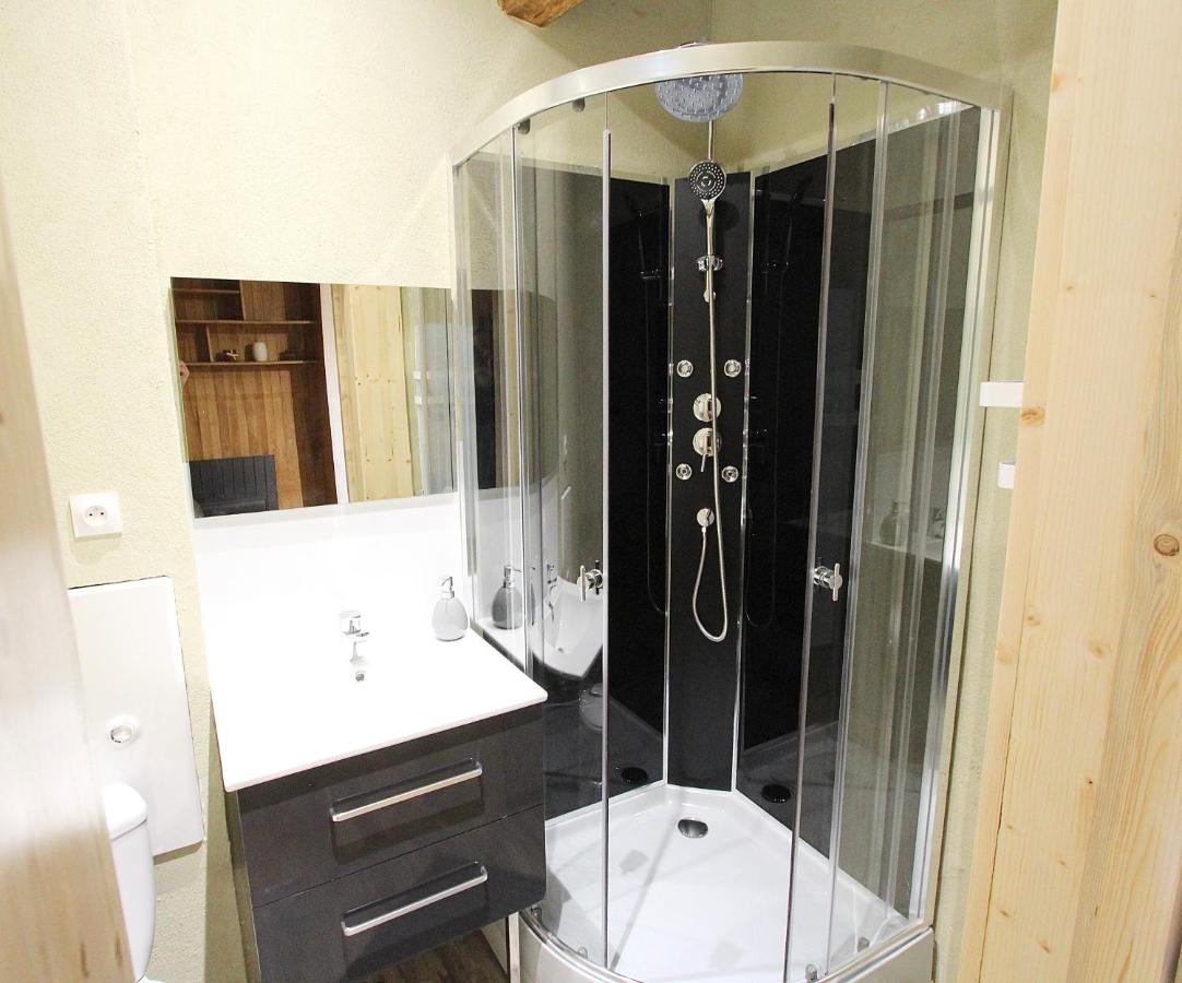 Charmant Studio Cite Vauban Briançon Kültér fotó